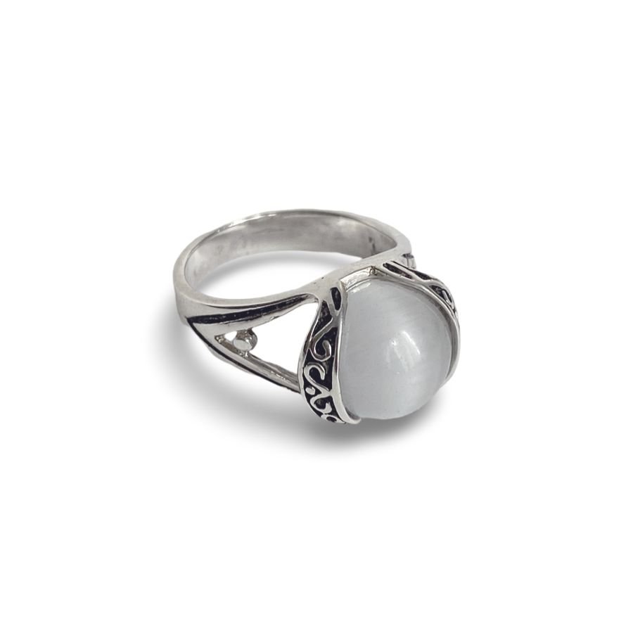 Anillo Ojo de Gato - Imagen 3