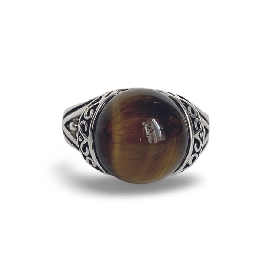 Anillo Ojo de Tigre